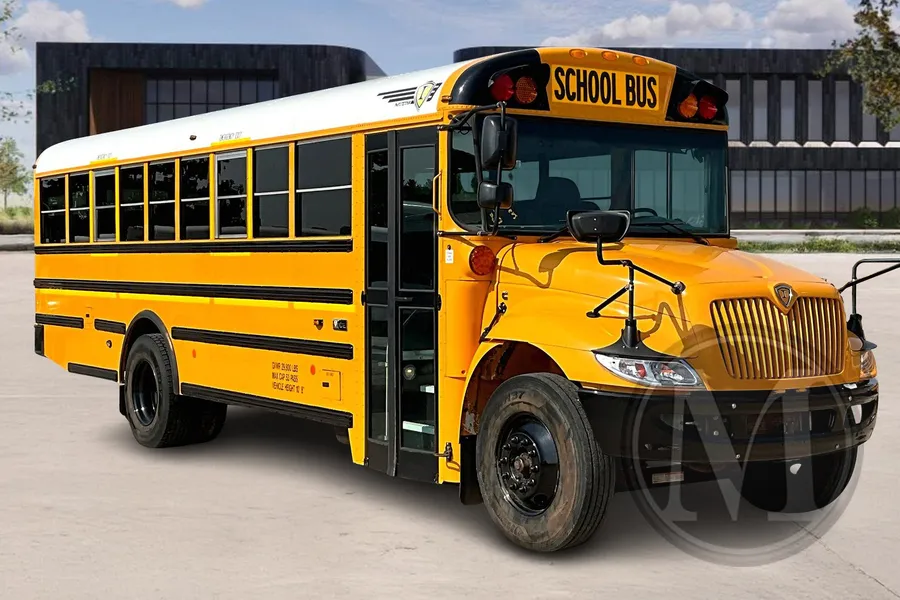 Yellow 2022 IC Bus CE for sale in Ozark, MO