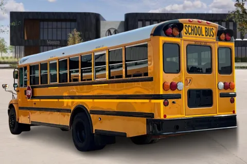 More photos of 2022 IC Bus CE at Master's Transportation - Springfield, MO