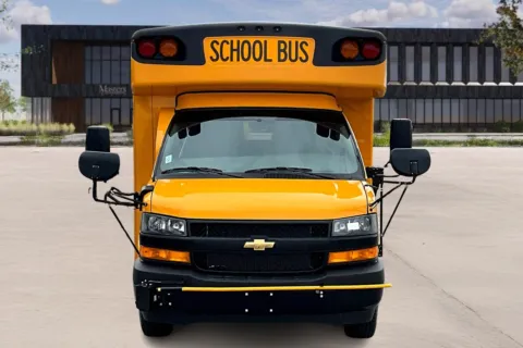 Photos of 2025 Chevrolet 4500 for sale in Irving, TX at Master's Transportation - Dallas/Fort Worth