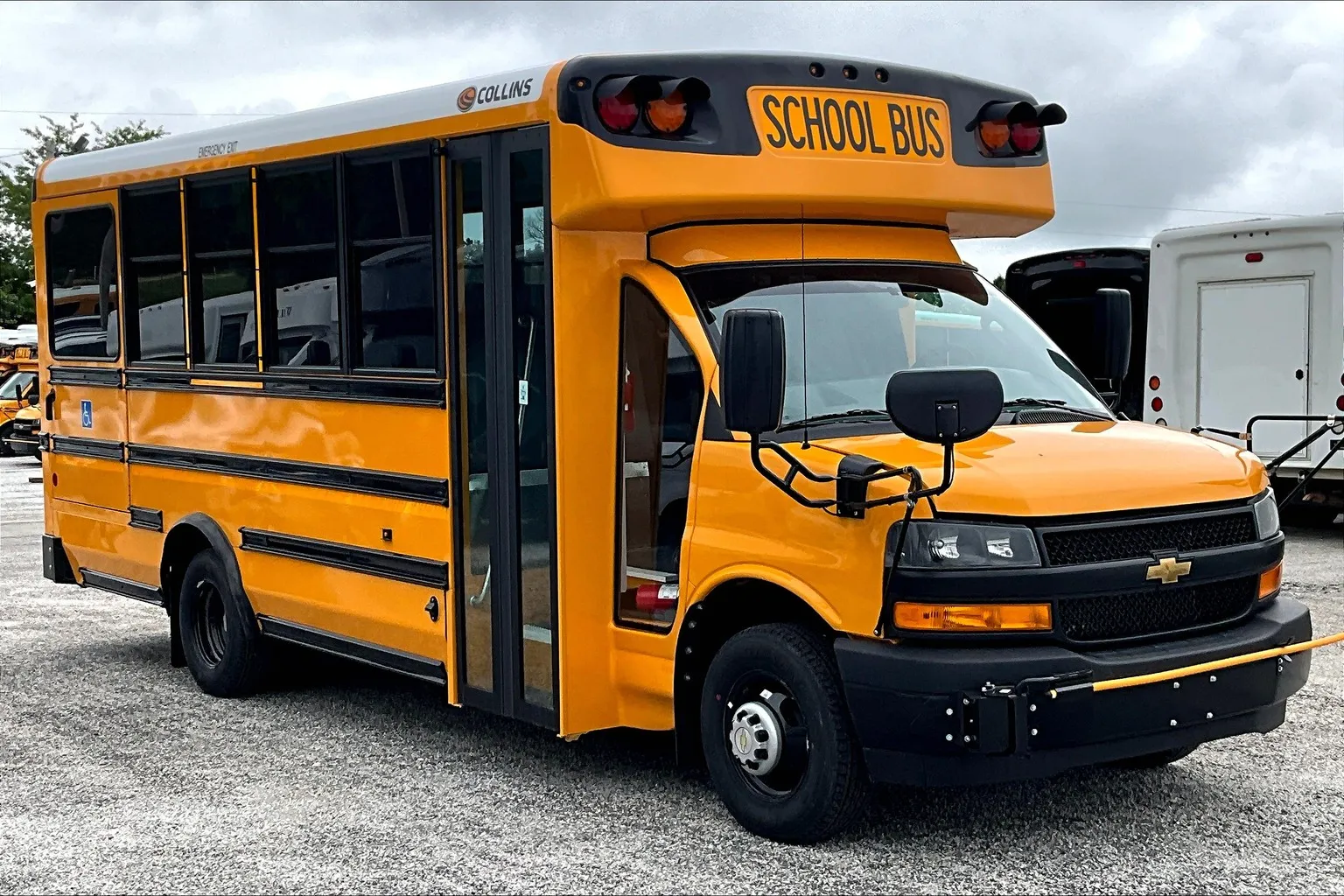 Yellow 2025 Chevrolet 4500 for sale in Ozark, MO
