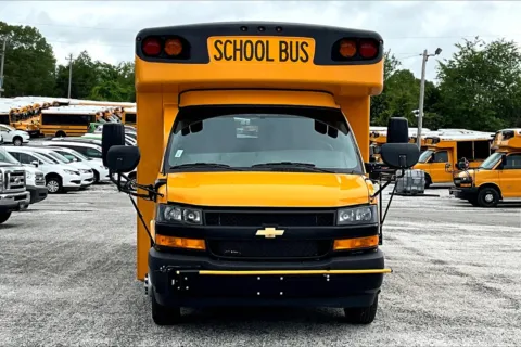 Photos of 2025 Chevrolet 4500 for sale in Ozark, MO at Master's Transportation - Springfield