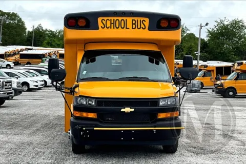 Photos of 2025 Chevrolet 4500 for sale in Ozark, MO at Master's Transportation - Springfield