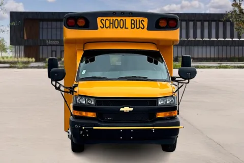 Photos of 2025 Chevrolet 4500 for sale in Ozark, MO at Master's Transportation - Springfield