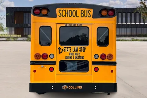 More photos of 2025 Chevrolet 4500 at Master's Transportation - Springfield, MO