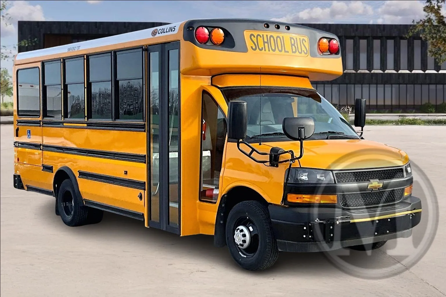 Yellow 2025 Chevrolet G4500 for sale in Ozark, MO