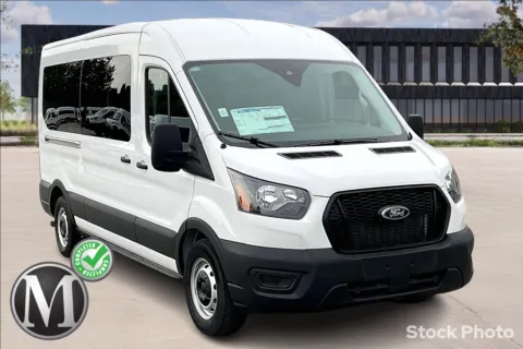 White 2024 Ford Transit for sale in Ozark, MO