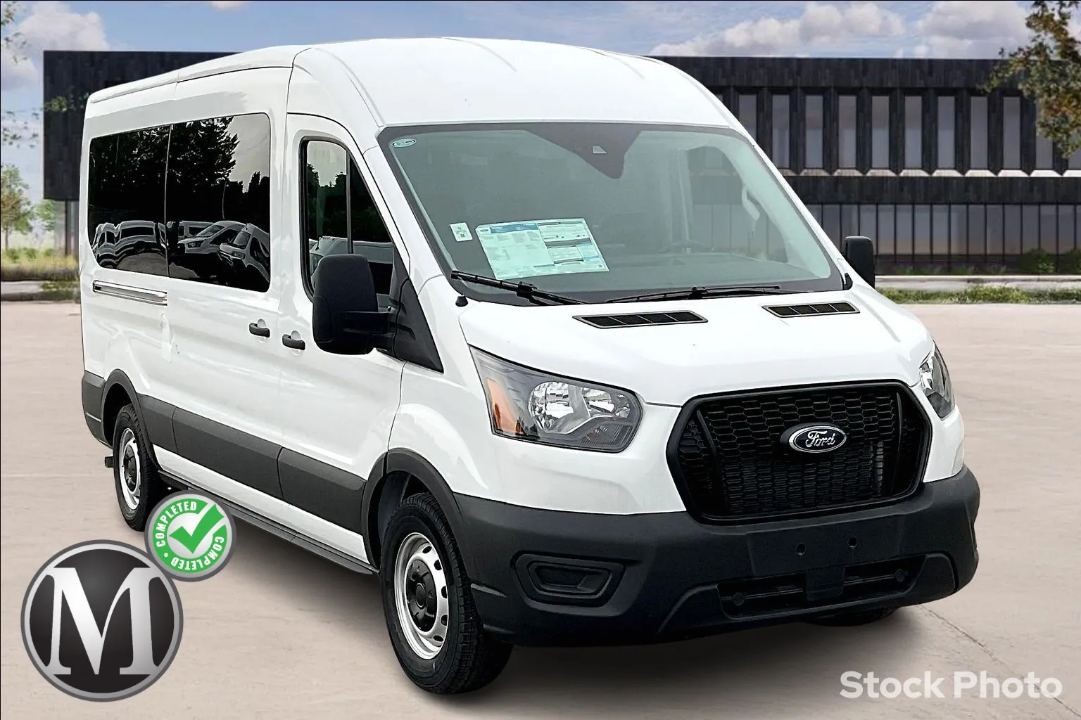 2024 Ford Transit
