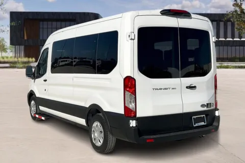 More photos of 2024 Ford Transit at Master's Transportation - Springfield, MO