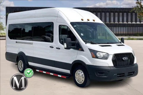 White 2025 Ford Transit for sale in Ozark, MO