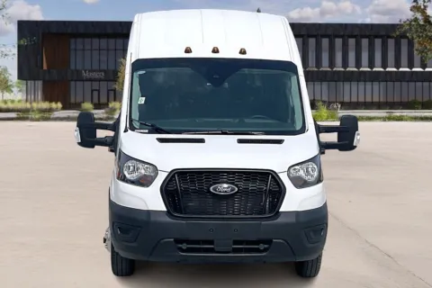 Photos of 2025 Ford Transit for sale in Ozark, MO at Master's Transportation - Springfield