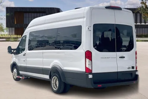 More photos of 2025 Ford Transit at Master's Transportation - Springfield, MO