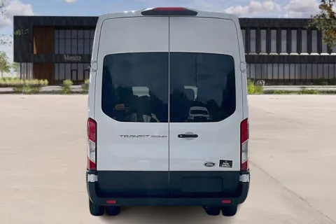 More photos of 2025 Ford Transit at Master's Transportation - Springfield, MO