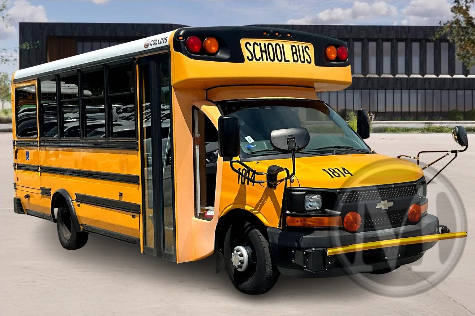 2015 Chevrolet Express 3500 159" WB Diesel's photo
