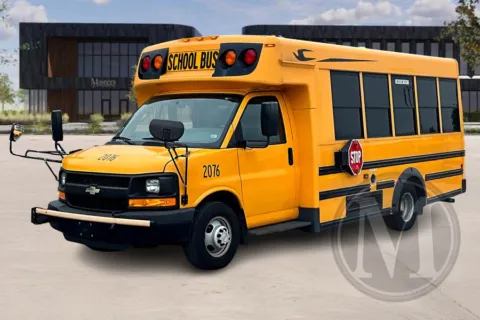 Another view of 2016 Chevrolet 3500 for sale in Ozark, MO at Master's Transportation - Springfield