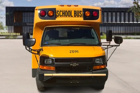 Photos of 2017 Chevrolet 3500 for sale in Ozark, MO at Master's Transportation - Springfield