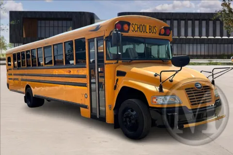 Yellow 2021 Blue Bird VISION for sale in Ozark, MO