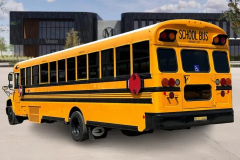 More photos of 2021 Blue Bird VISION at Master's Transportation - Springfield, MO