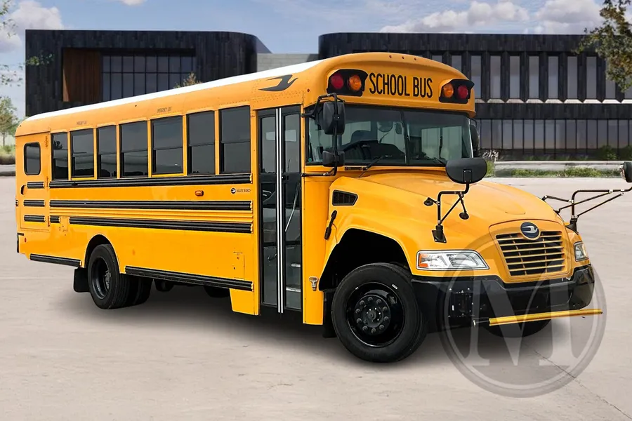 Yellow 2021 Blue Bird Vision for sale in Ozark, MO