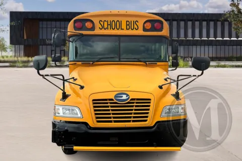 Photos of 2021 Blue Bird Vision for sale in Ozark, MO at Master's Transportation - Springfield