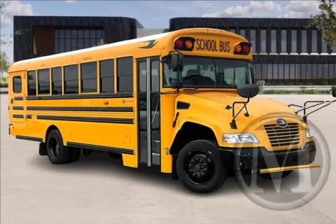 Yellow 2021 Blue Bird VISION for sale in Ozark, MO