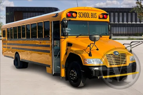 Yellow 2021 Blue Bird VISION for sale in Ozark, MO