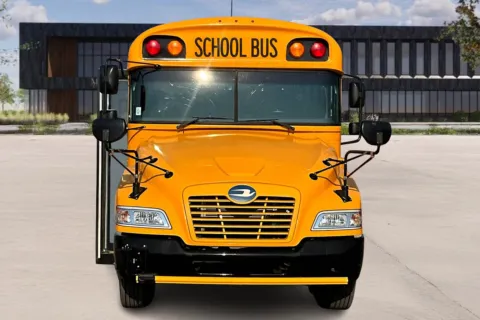 Photos of 2021 Blue Bird VISION for sale in Ozark, MO at Master's Transportation - Springfield