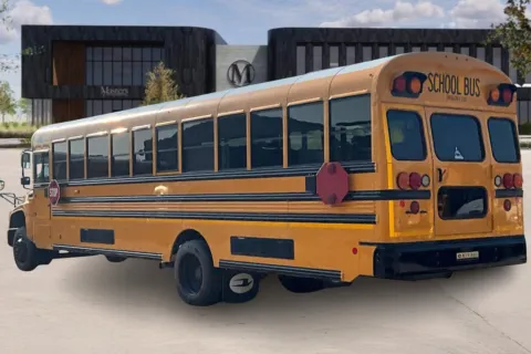 More photos of 2021 Blue Bird VISION at Master's Transportation - Springfield, MO