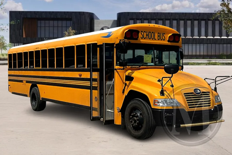 Yellow 2021 Blue Bird Vision for sale in Ozark, MO