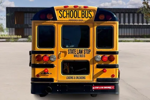 More photos of 2014 IC Bus CE at Master's Transportation - Springfield, MO