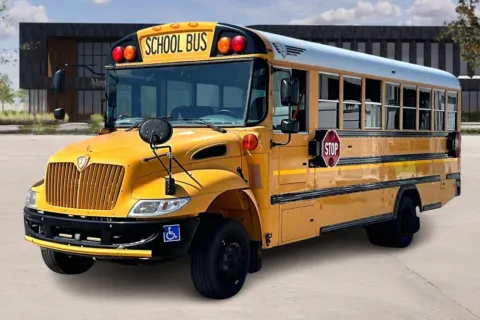 Another view of 2016 IC Bus CE for sale in Ozark, MO at Master's Transportation - Springfield