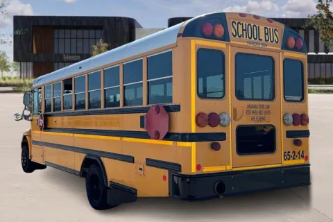 More photos of 2016 IC Bus CE at Master's Transportation - Springfield, MO