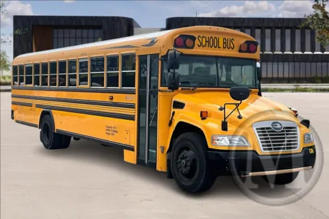 Yellow 2016 Blue Bird VISION for sale in Ozark, MO