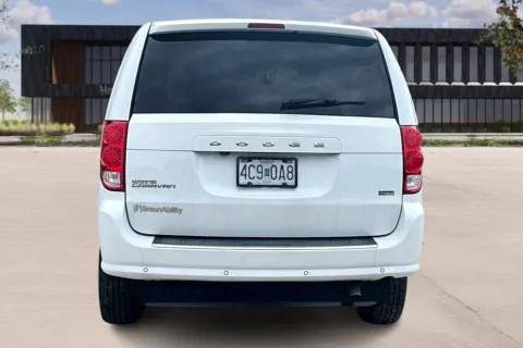 More photos of 2019 Dodge GRAND CARAVAN at Master's Transportation - Springfield, MO