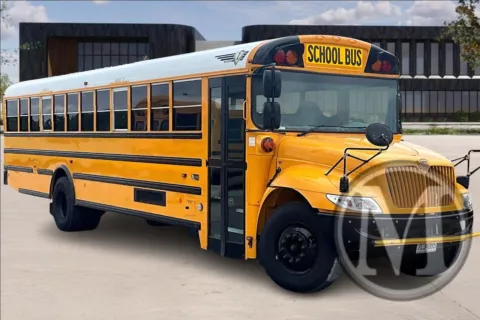 Yellow 2024 IC Bus CE for sale in Ozark, MO