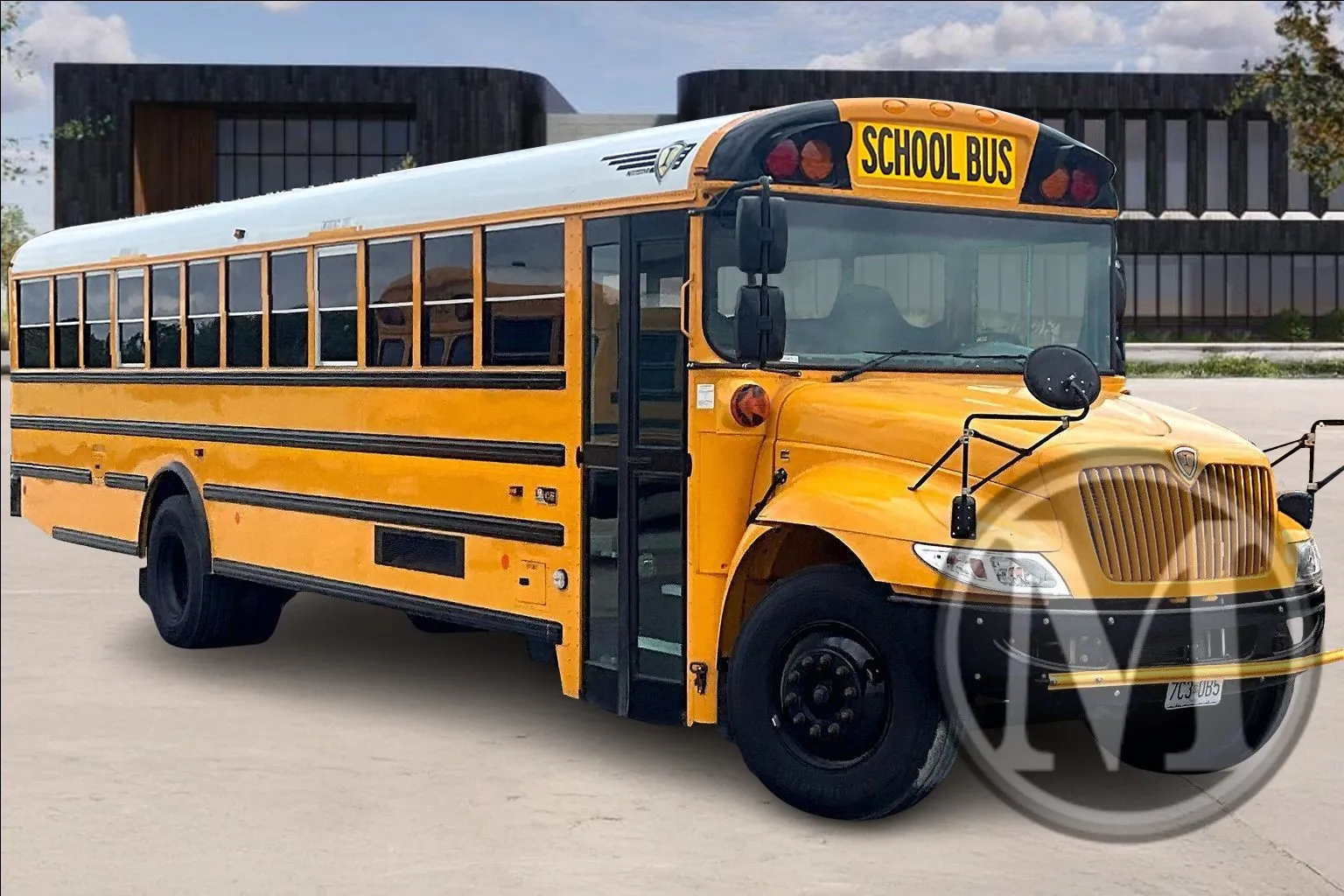 Yellow 2024 IC Bus CE for sale in Ozark, MO