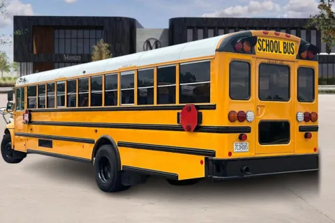 More photos of 2024 IC Bus CE at Master's Transportation - Springfield, MO
