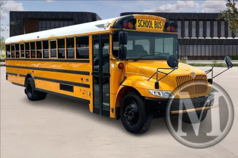 Yellow 2024 IC Bus CE for sale in Ozark, MO