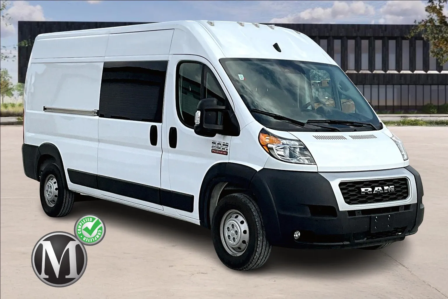 White 2022 Dodge PROMASTER 2500 2500 159 WB for sale in Ozark, MO