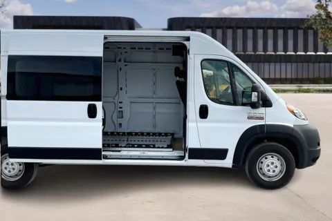 Photos of 2022 Dodge PROMASTER 2500 for sale in Ozark, MO at Master's Transportation - Springfield