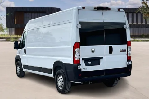 Another view of 2022 Dodge PROMASTER 2500 for sale in Ozark, MO at Master's Transportation - Springfield