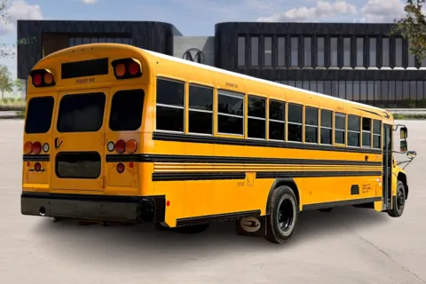 More photos of 2016 Blue Bird VISION at Master's Transportation - Kansas City, MO