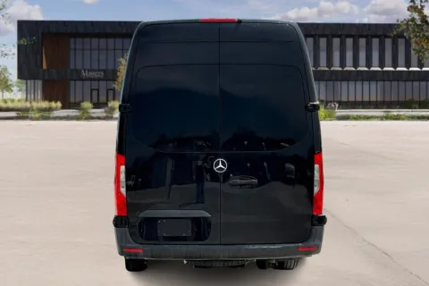 More photos of 2019 Mercedes Benz Sprinter at Master's Transportation - Springfield, MO