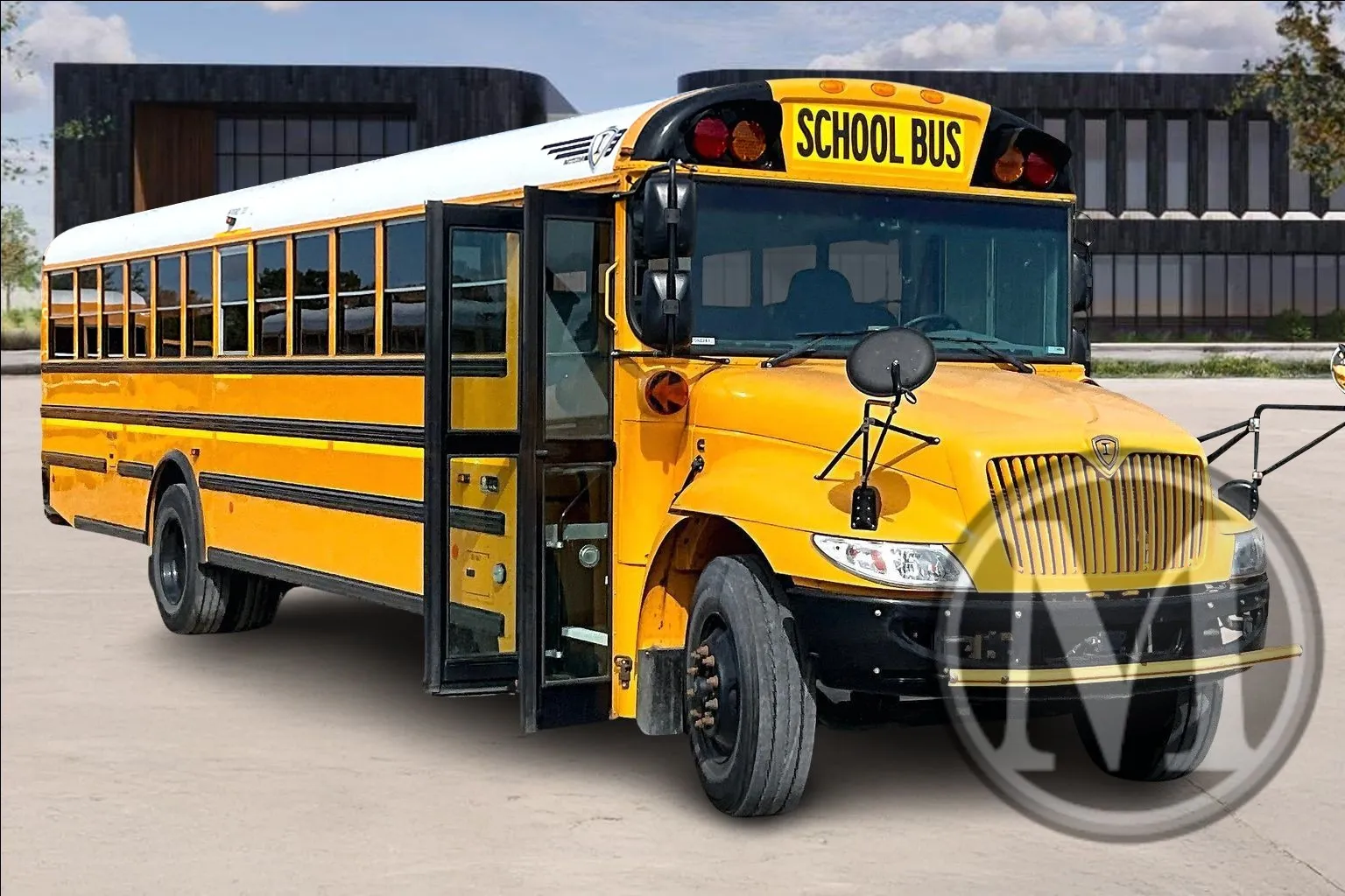Yellow 2023 IC Bus CE for sale in Ozark, MO