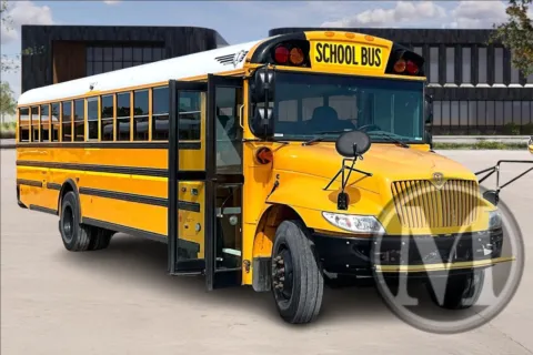 Yellow 2023 IC Bus CE for sale in Ozark, MO