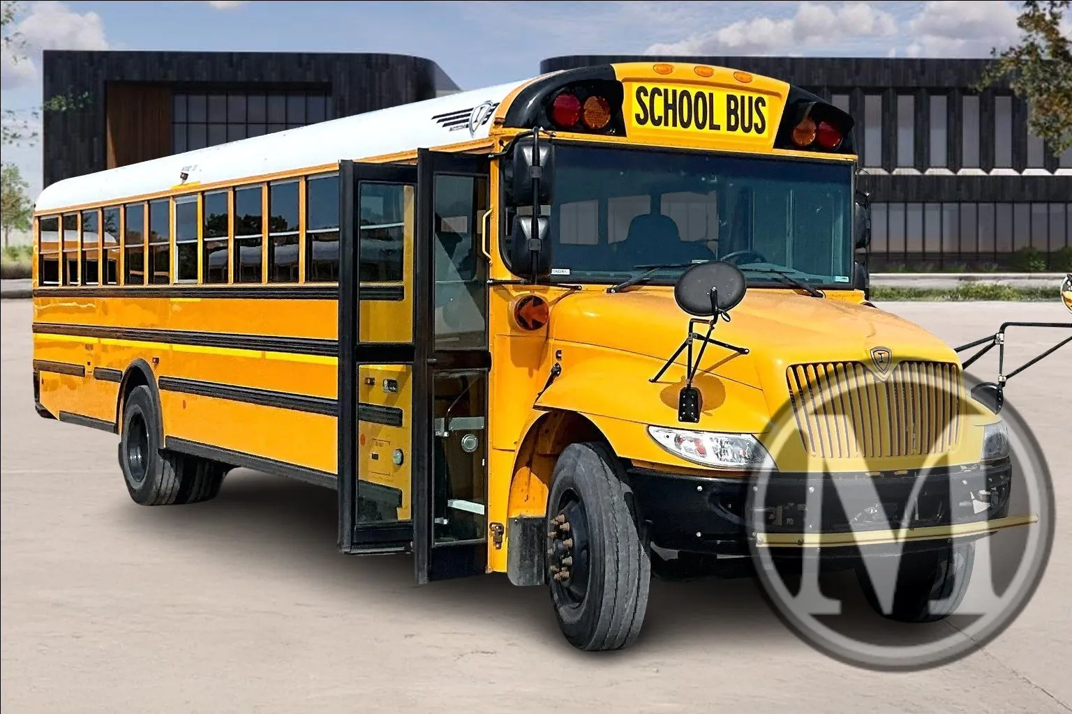 Yellow 2023 IC Bus CE for sale in Ozark, MO
