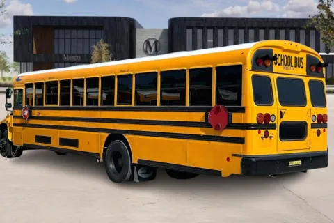 More photos of 2023 Blue Bird VISION at Master's Transportation - Springfield, MO
