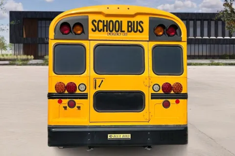 More photos of 2023 Blue Bird VISION at Master's Transportation - Springfield, MO