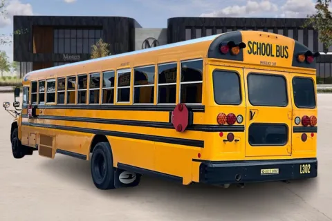 More photos of 2024 Blue Bird VISION at Master's Transportation - Springfield, MO