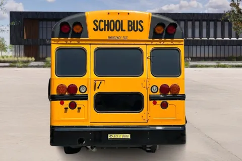 More photos of 2024 Blue Bird VISION at Master's Transportation - Springfield, MO