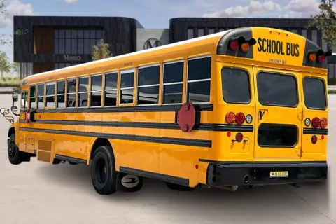 More photos of 2024 Blue Bird VISION at Master's Transportation - Springfield, MO